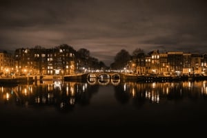 Evening Canal Cruise Sail Amsterdam 2025 official partner.