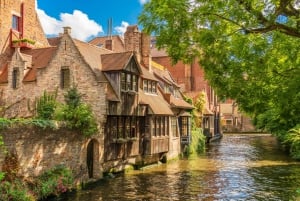 From Amsterdam. 12-Hour Guided Day Trip to Bruges