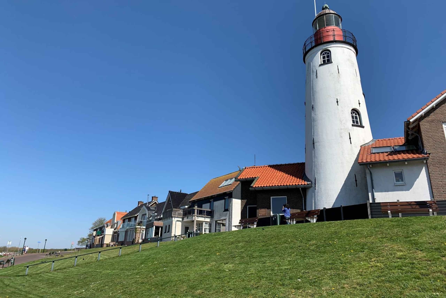 Vanuit Amsterdam: 4 Provinciën Highlights Van Tour