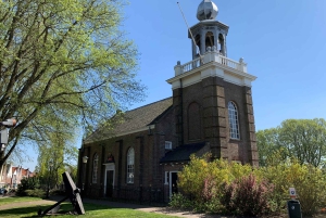 Vanuit Amsterdam: 4 Provinciën Highlights Van Tour