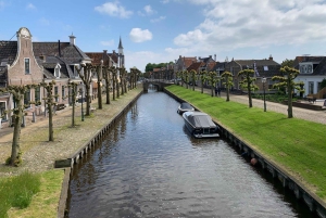 Vanuit Amsterdam: 4 Provinciën Highlights Van Tour