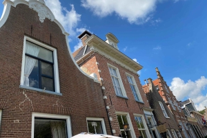 Vanuit Amsterdam: 4 Provinciën Highlights Van Tour