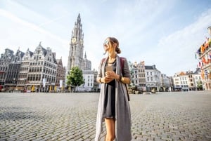 3 Countries in 1 Day: Antwerp & Cologne Full Day Tour