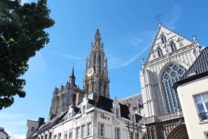 3 Countries in 1 Day: Antwerp & Cologne Full Day Tour