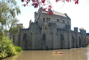Fra Amsterdam: Heldagstur til Antwerpen og Gent