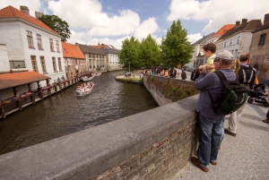 From Amsterdam: Bruges Full-Day Tour