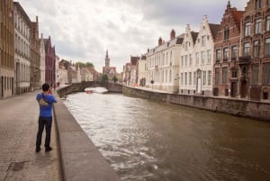 From Amsterdam: Bruges Full-Day Tour