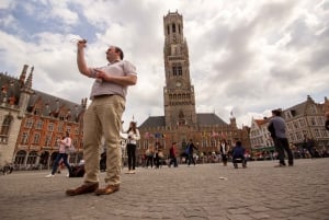 From Amsterdam: Bruges Full-Day Tour