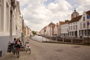 From Amsterdam: Bruges Full-Day Tour