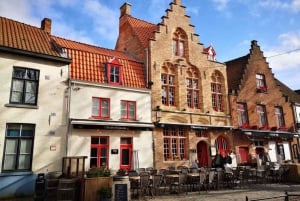 Da Escursione guidata a Bruges in inglese
