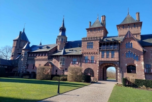 From Amsterdam: Castle De Haar Guided Tour