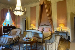 Z Amsterdamu: wycieczka z przewodnikiem po zamku De Haar