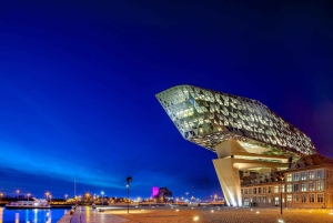 Au départ d'Amsterdam : Visite d'une journée à Cologne et Anvers