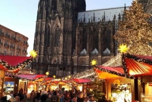 From Amsterdam: Cologne in Germany Day Tour