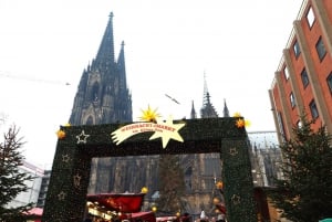 From Amsterdam: Cologne in Germany Day Tour