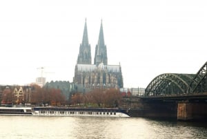 From Amsterdam: Cologne in Germany Day Tour