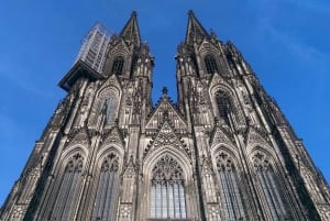 From Amsterdam: Cologne Keulen Tour with Private Driver