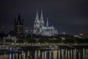 From Amsterdam: Cologne Keulen Tour with Private Driver