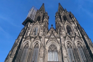 From Amsterdam: Cologne Private Sightseeing Tour