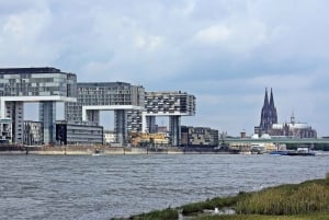 De Amsterdã: Excursão turística privada em Colônia