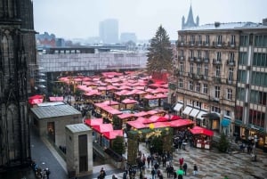 De Amsterdã: Excursão turística privada em Colônia