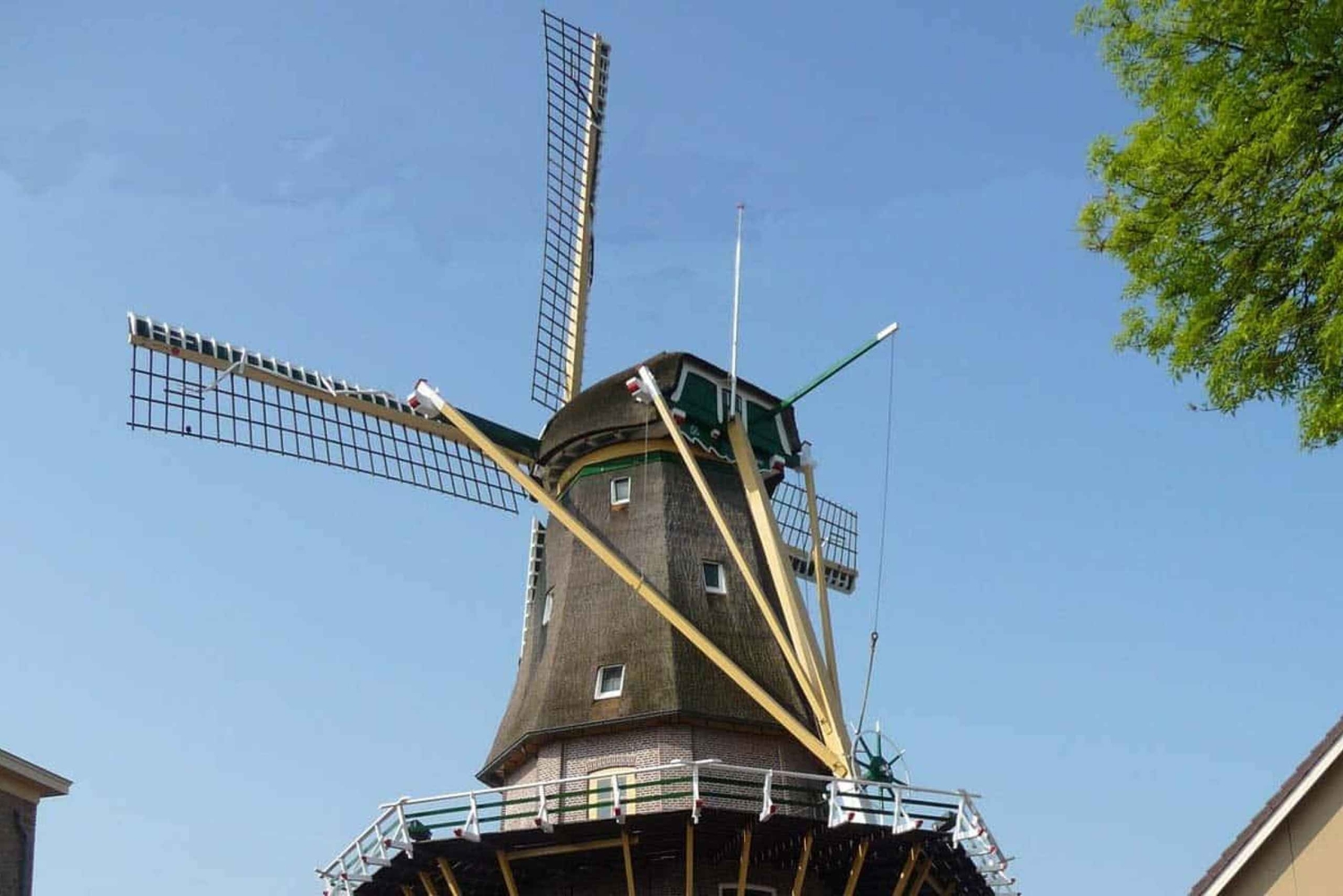 Da Amsterdam: Tour in bicicletta della campagna con degustazione di formaggi