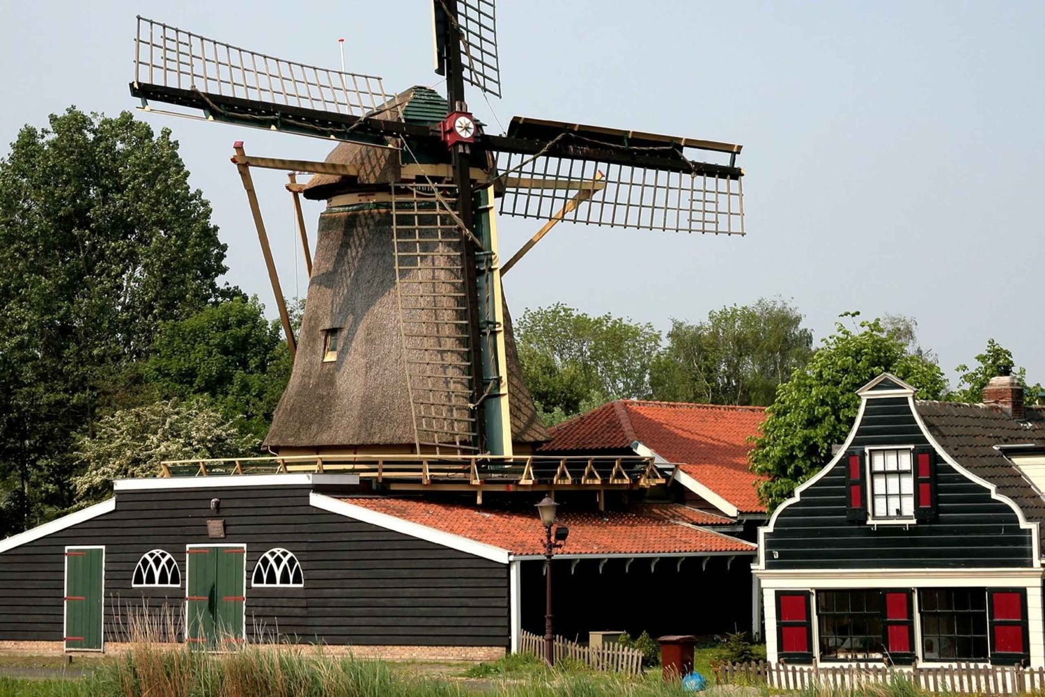 Da Amsterdam: Tour in bicicletta della campagna con degustazione di formaggi