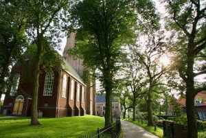 Da Amsterdam: Tour in bicicletta della campagna con degustazione di formaggi