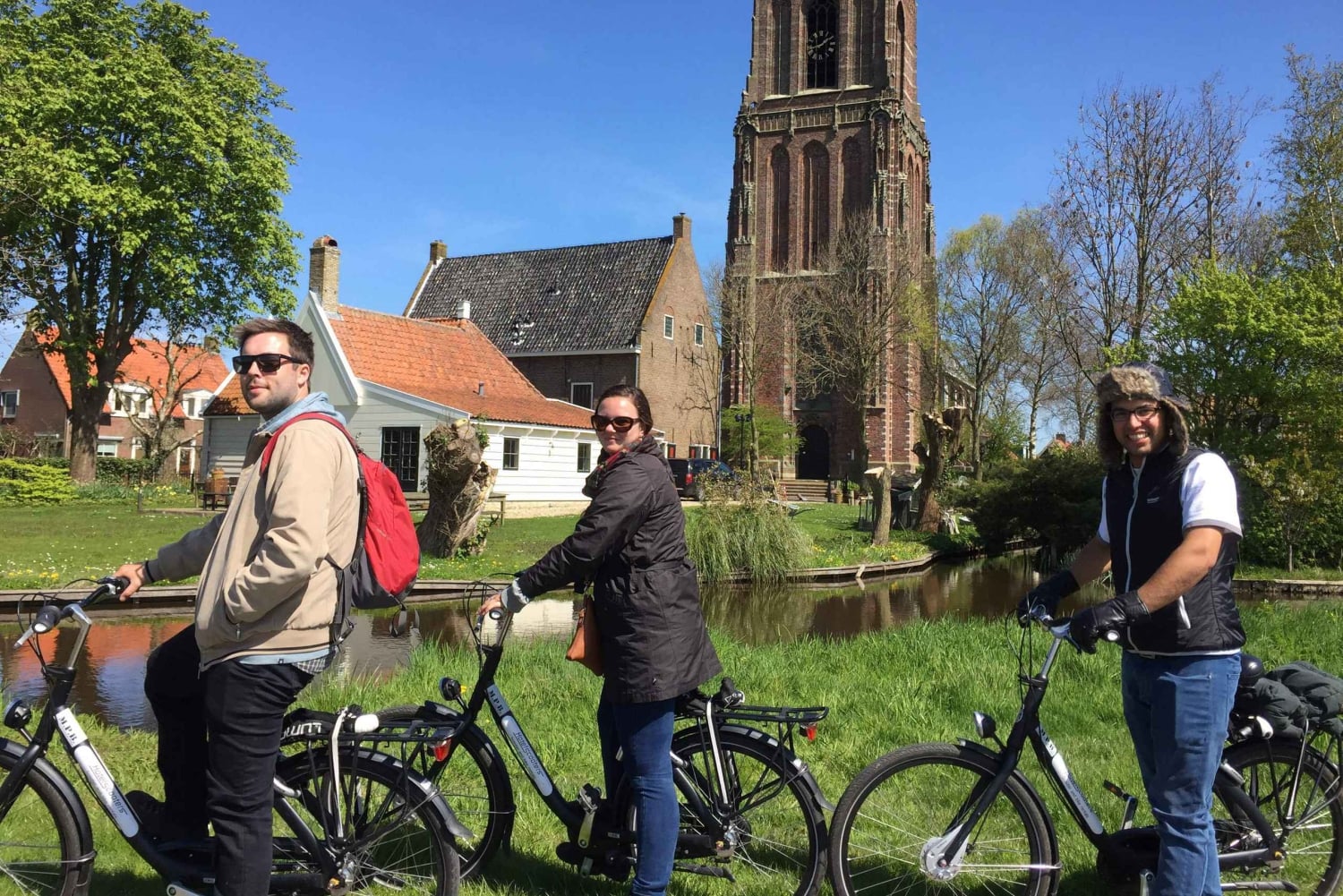Fra Amsterdam: Countryside Bike Tour