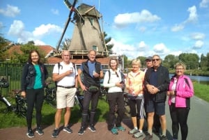 Fra Amsterdam: Countryside Bike Tour