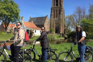 Fra Amsterdam: Countryside Bike Tour