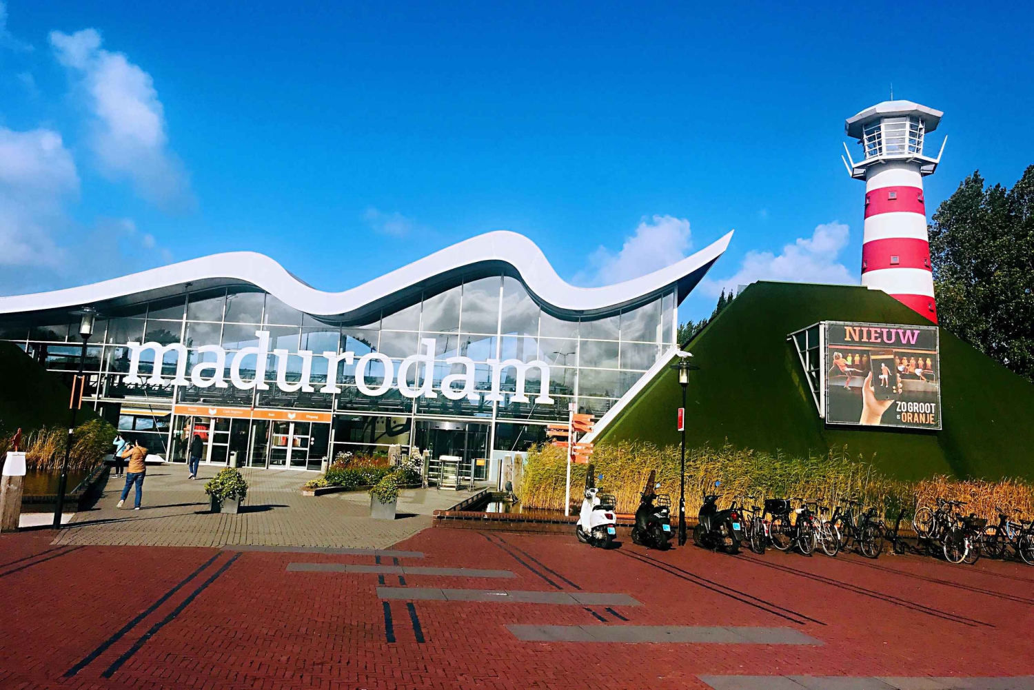 Från Amsterdam: Dagstur till Rotterdam, Delft och Haag