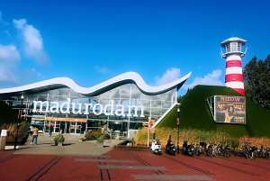 Au départ d'Amsterdam : Excursion d'une journée à Rotterdam, Delft et La Haye