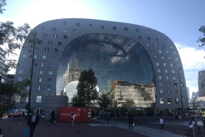 Från Amsterdam: Dagstur till Rotterdam, Delft och Haag