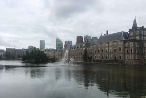 Från Amsterdam: Dagstur till Rotterdam, Delft och Haag