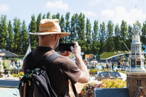 Desde Ámsterdam: Excursión de un día a Madurodam y los Jardines de Keukenhof