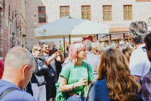 Desde Amsterdam: Excursión de un día a Brujas en español o inglés