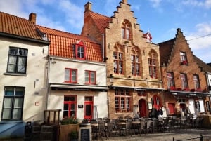 From Amsterdam: Day Trip to Bruges in Spanish