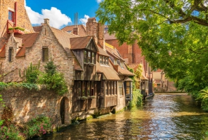 From Amsterdam: Day Trip to Bruges