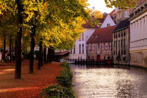 From Amsterdam: Day Trip to Bruges