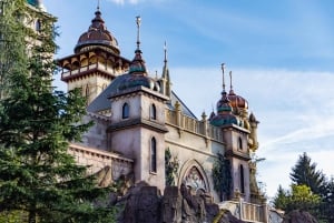 From Amsterdam: Day Trip to Efteling Theme Park with Ticket