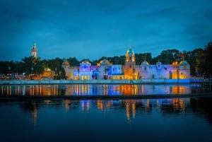 From Amsterdam: Day Trip to Efteling Theme Park with Ticket