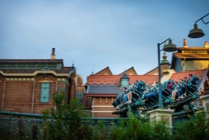 From Amsterdam: Day Trip to Efteling Theme Park with Ticket