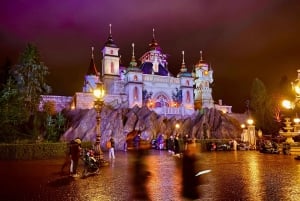 From Amsterdam: Day Trip to Efteling Theme Park with Ticket