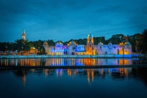 Из Амстердама: однодневная поездка в тематический парк Эфтелинг с билетом