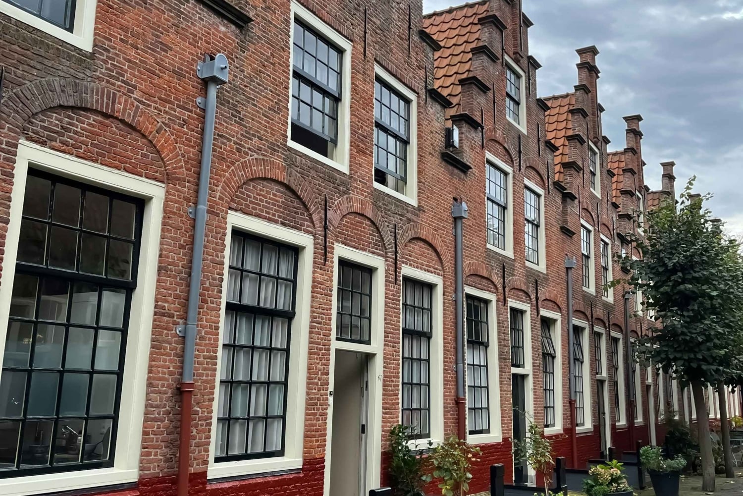 Von Amsterdam aus: Tagestour nach Haarlem