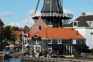 Von Amsterdam aus: Tagestour nach Haarlem