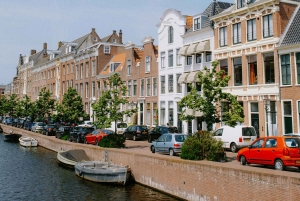 Von Amsterdam aus: Tagestour nach Haarlem