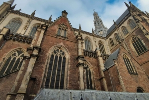 Von Amsterdam aus: Tagestour nach Haarlem