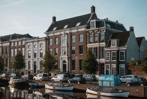 Von Amsterdam aus: Tagestour nach Haarlem